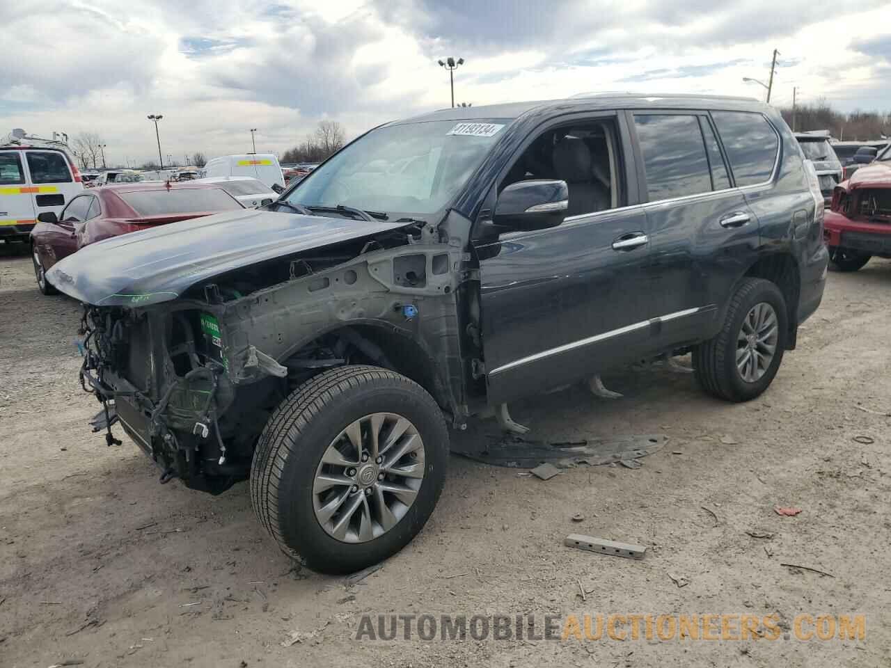 JTJJM7FX2F5098480 LEXUS GX 2015