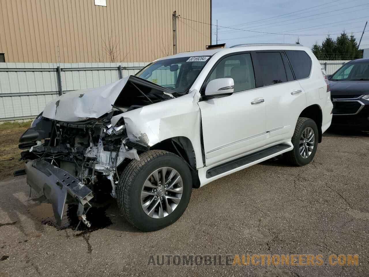 JTJJM7FX2F5104780 LEXUS GX 2015