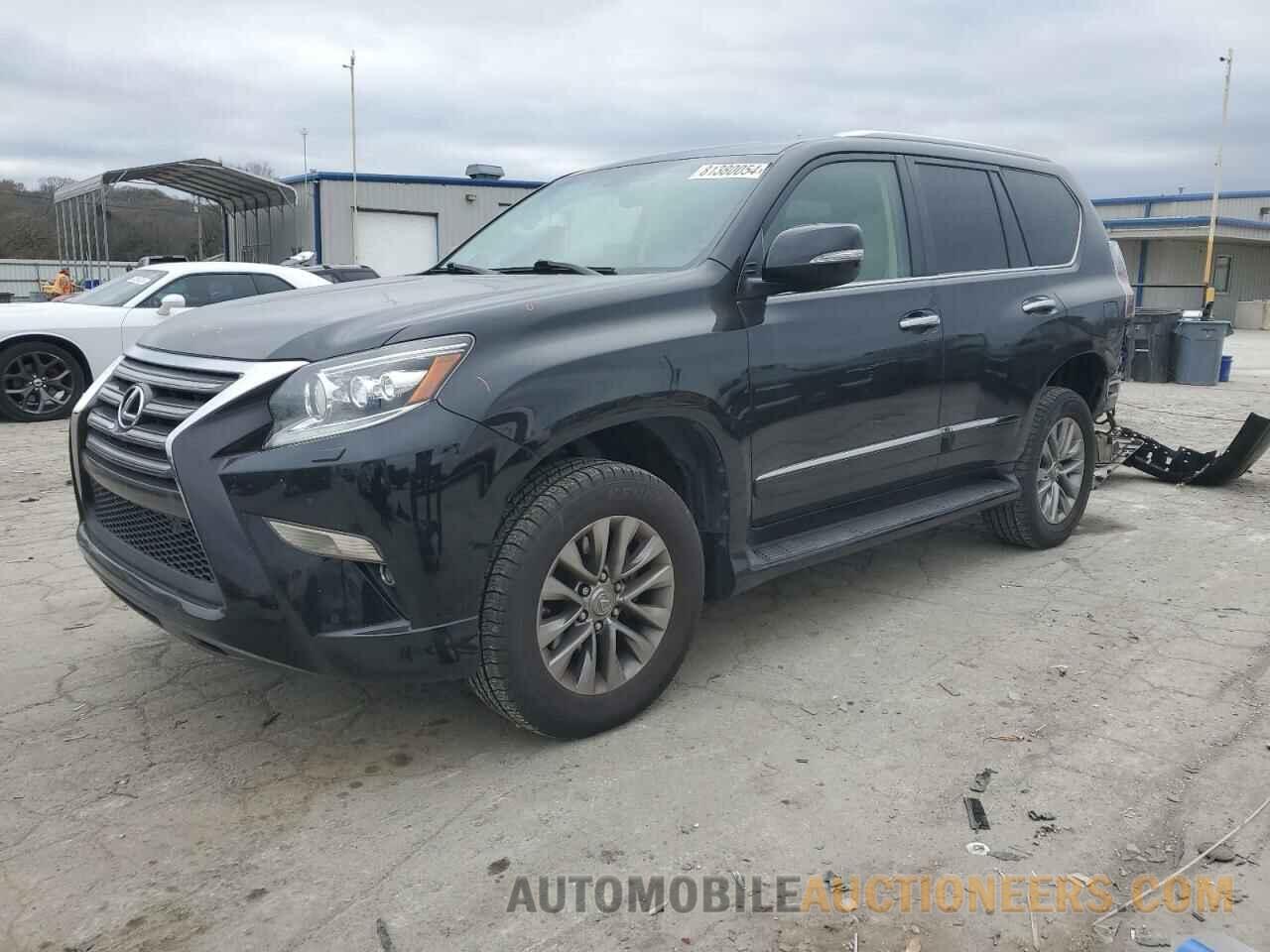 JTJJM7FX2F5105914 LEXUS GX 2015