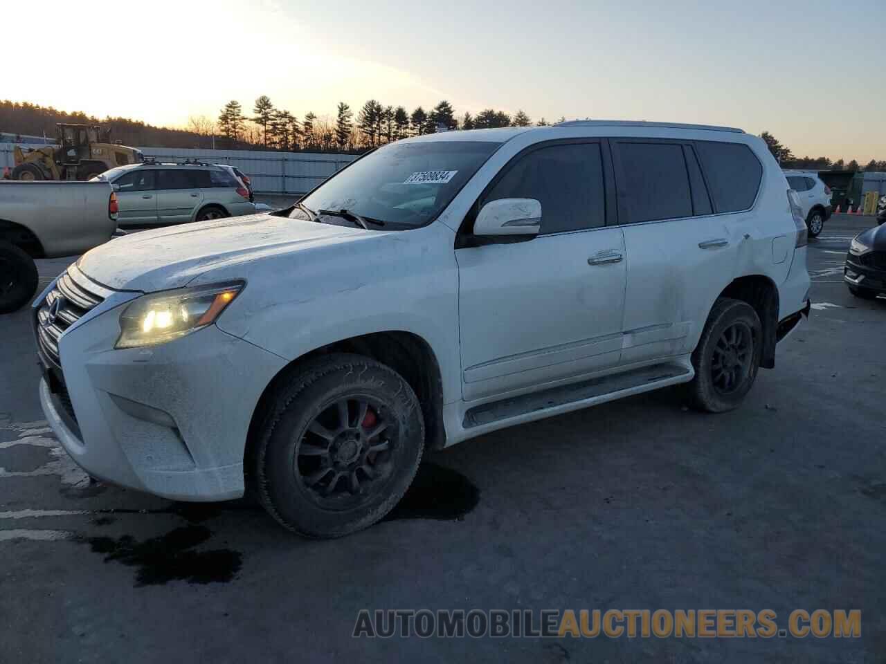 JTJJM7FX2F5114936 LEXUS GX 2015