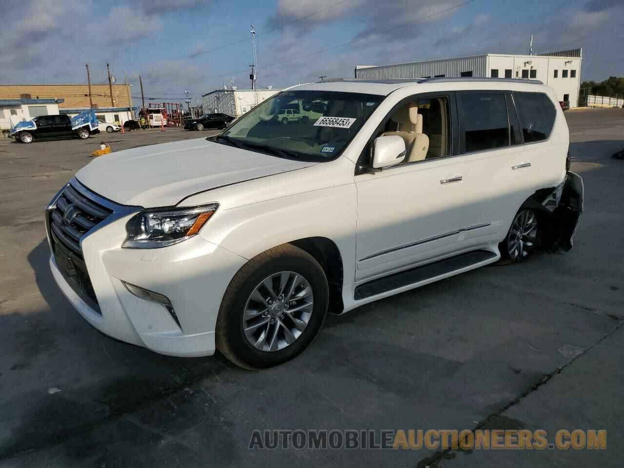 JTJJM7FX2F5115083 LEXUS GX 2015