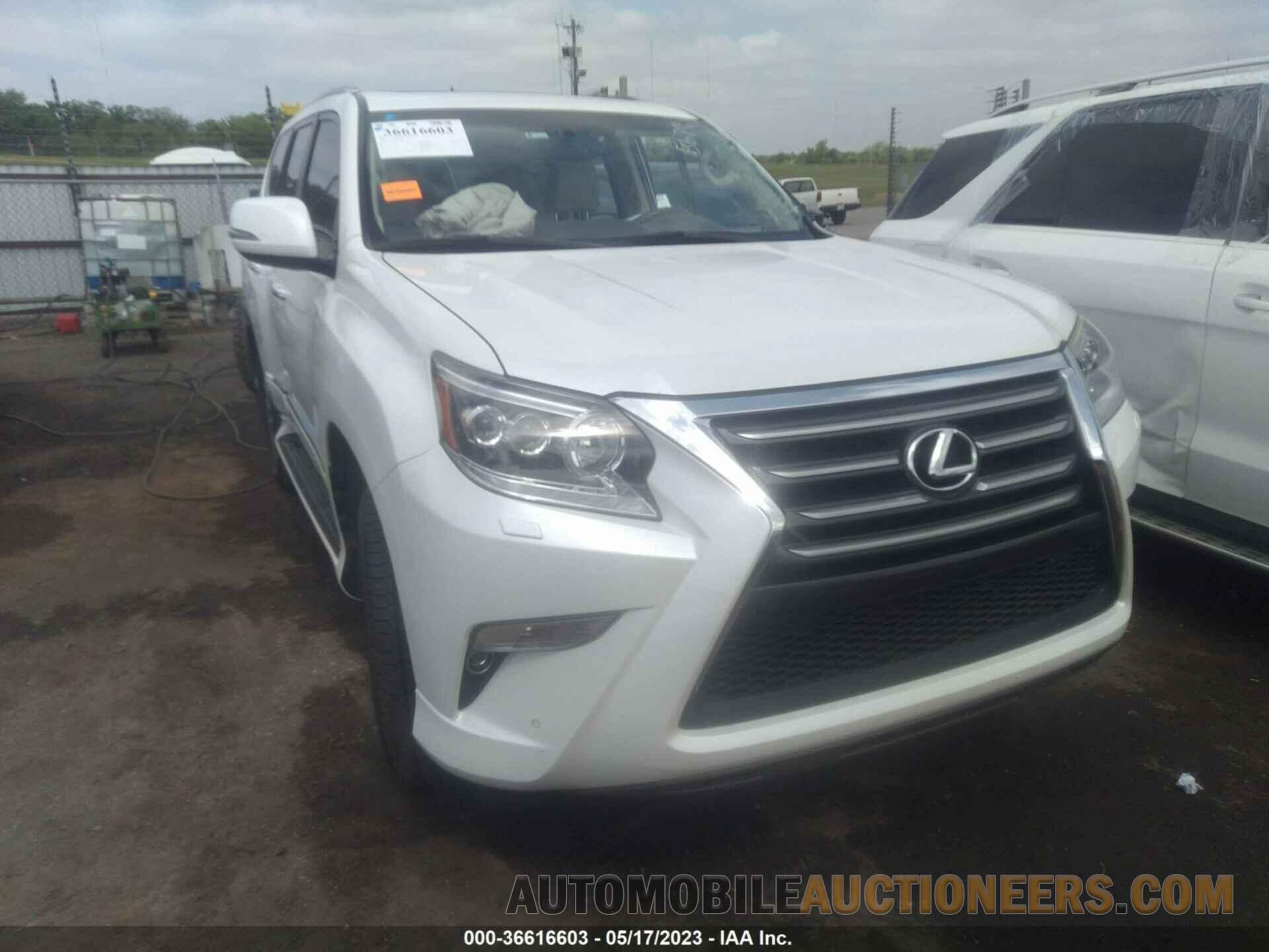 JTJJM7FX2F5115679 LEXUS GX 460 2015