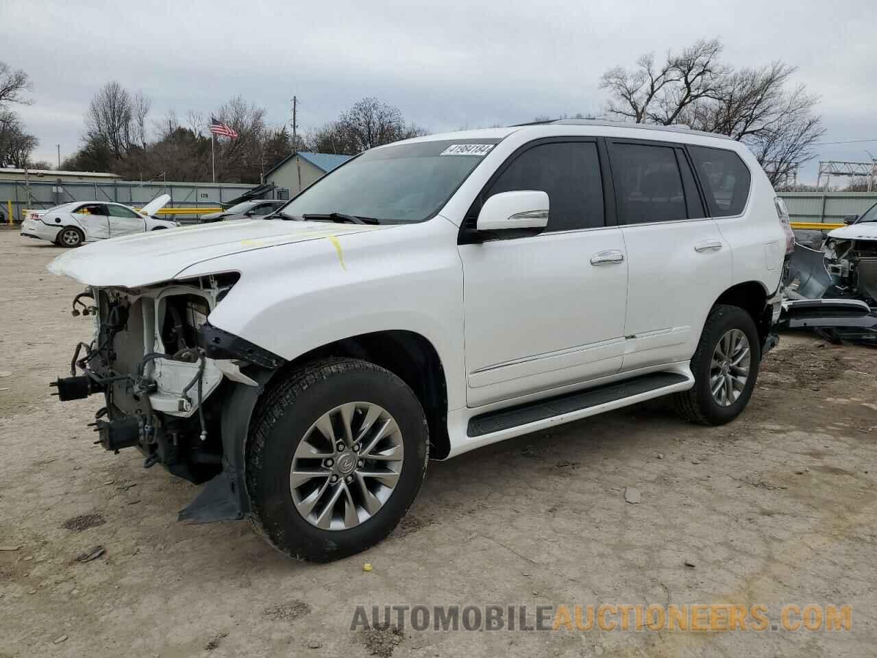 JTJJM7FX2F5118484 LEXUS GX 2015