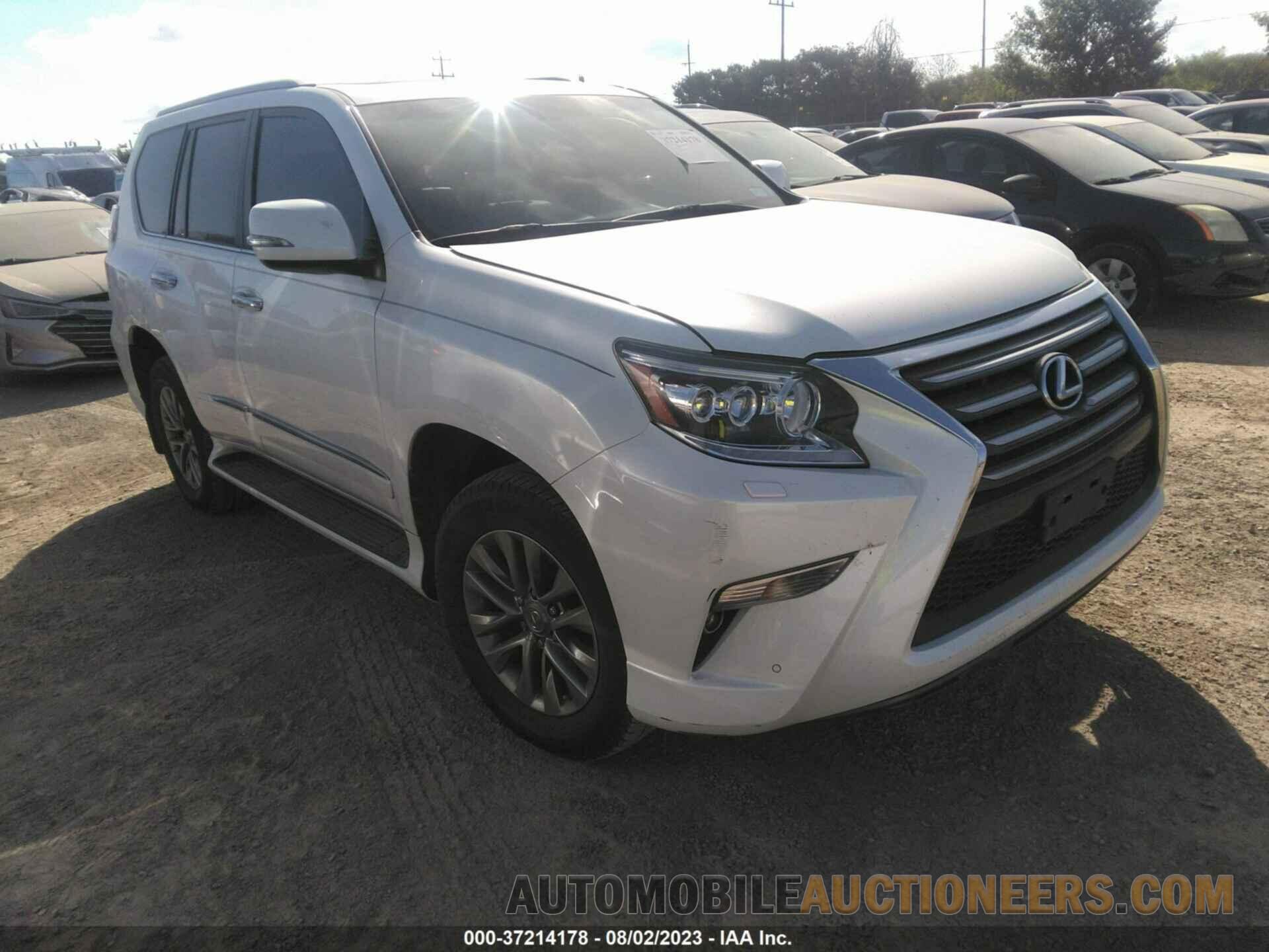 JTJJM7FX2G5138106 LEXUS GX 460 2016