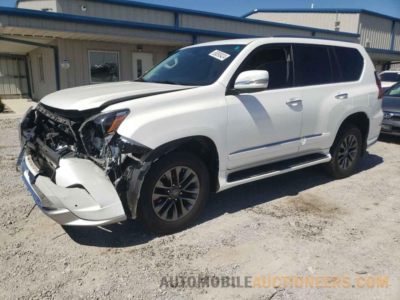 JTJJM7FX2H5160785 LEXUS GX 2017