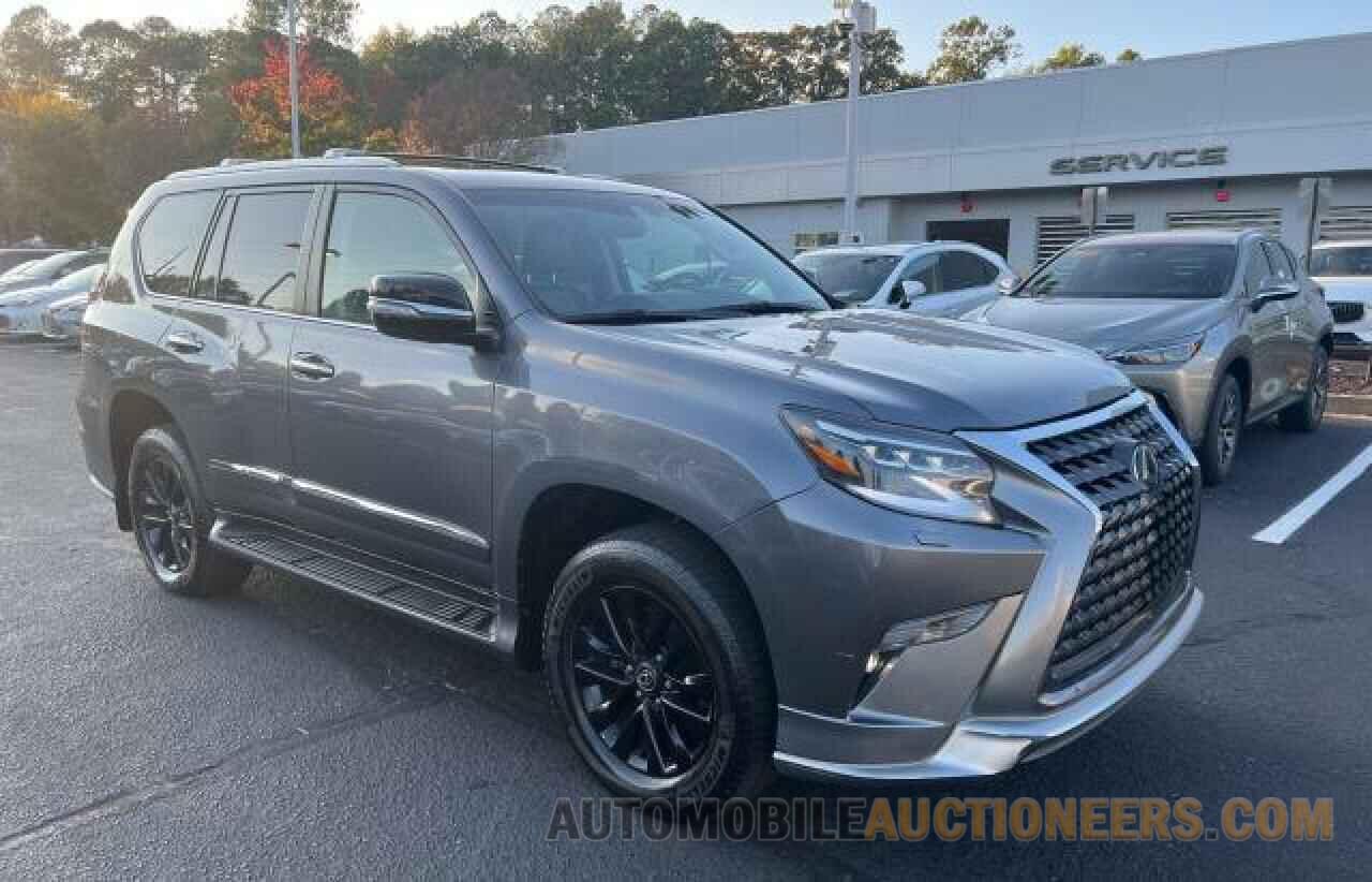 JTJJM7FX2H5162116 LEXUS GX 2017