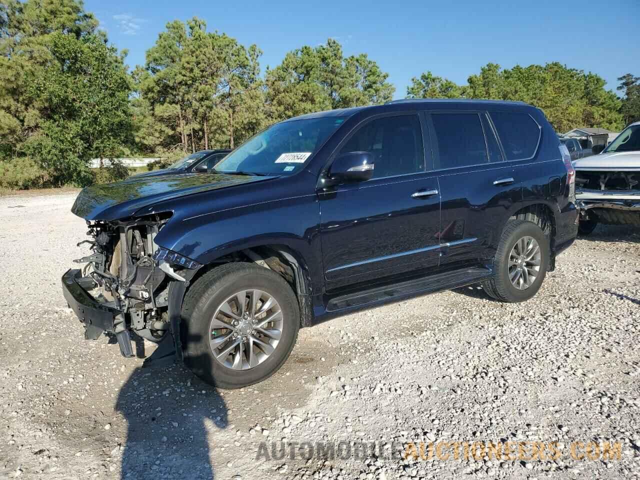 JTJJM7FX2H5171477 LEXUS GX 2017