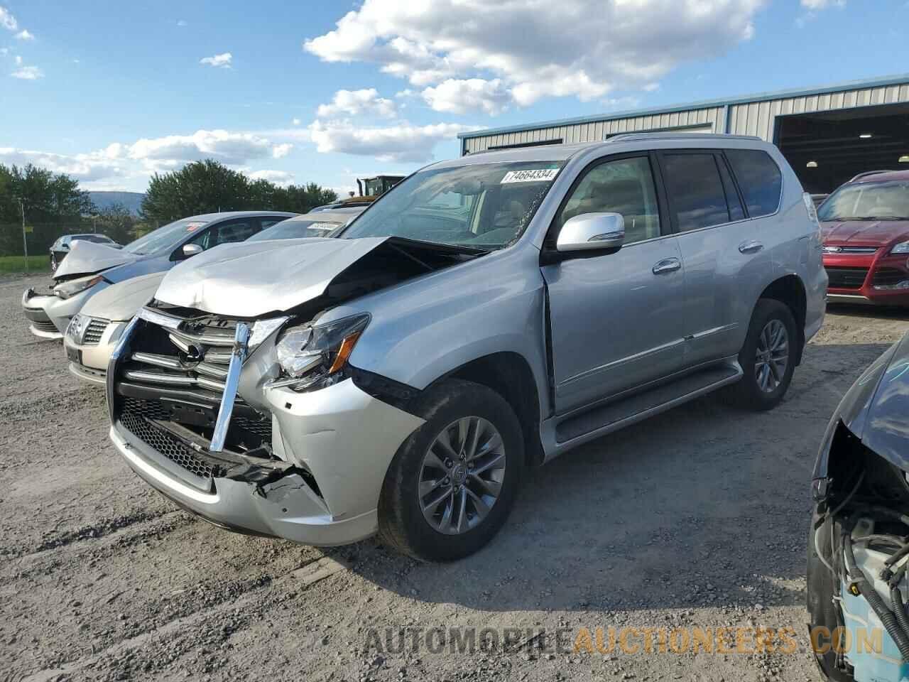 JTJJM7FX2H5176310 LEXUS GX 2017