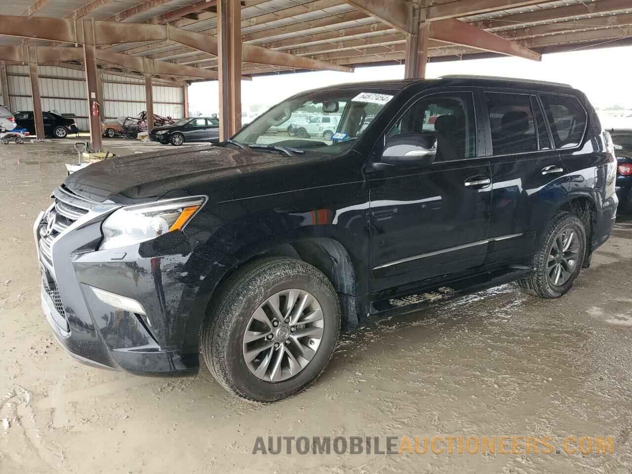 JTJJM7FX2H5178722 LEXUS GX 2017