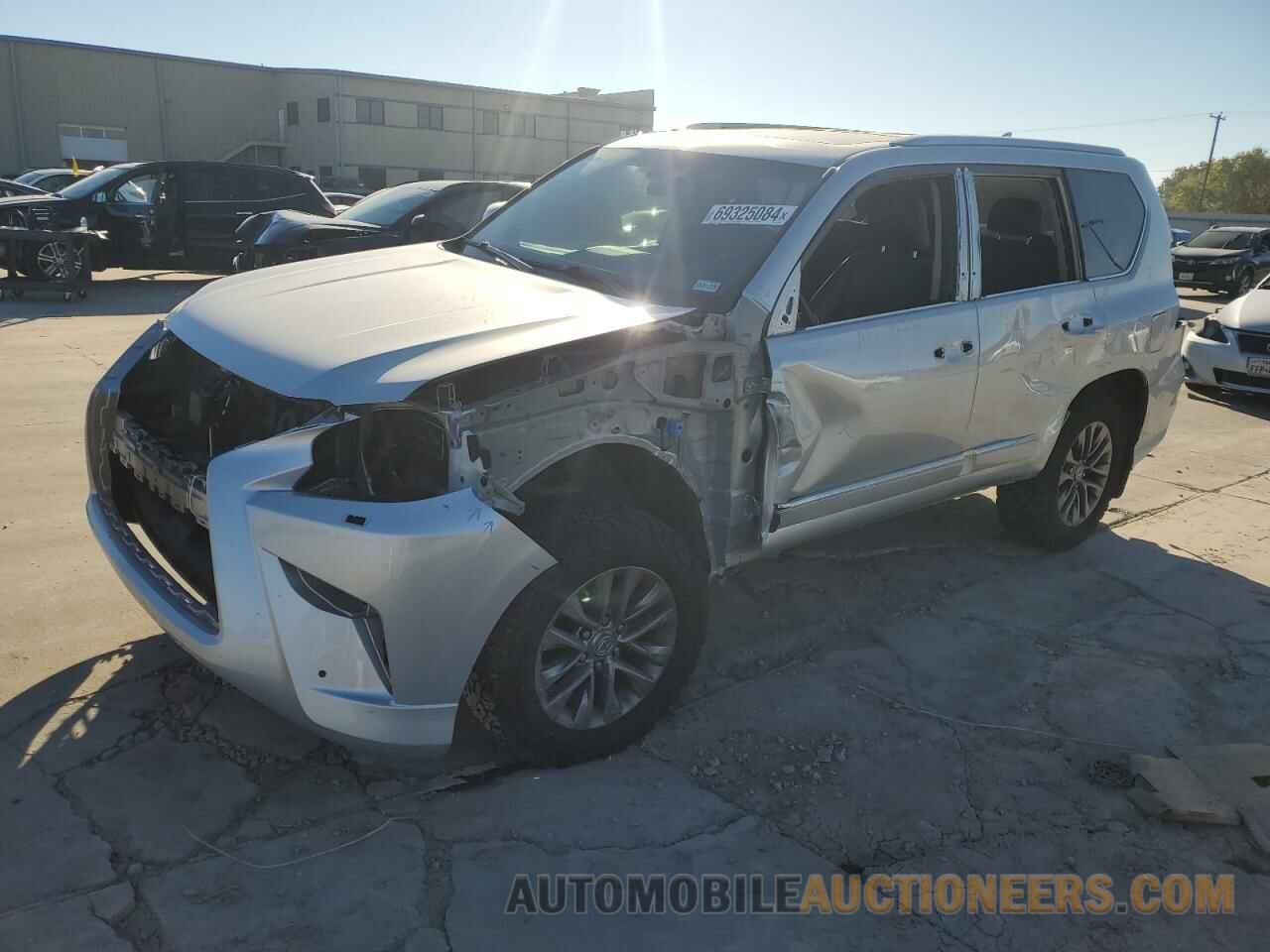 JTJJM7FX2J5201714 LEXUS GX 2018