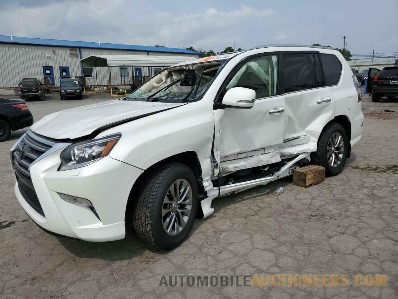 JTJJM7FX2J5209067 LEXUS GX 2018