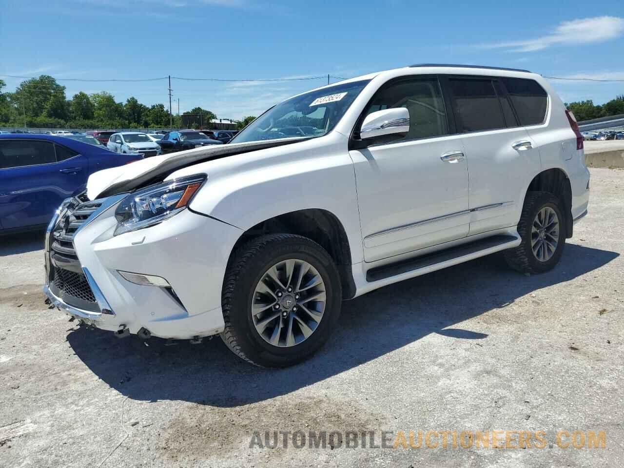 JTJJM7FX2K5215405 LEXUS GX 2019