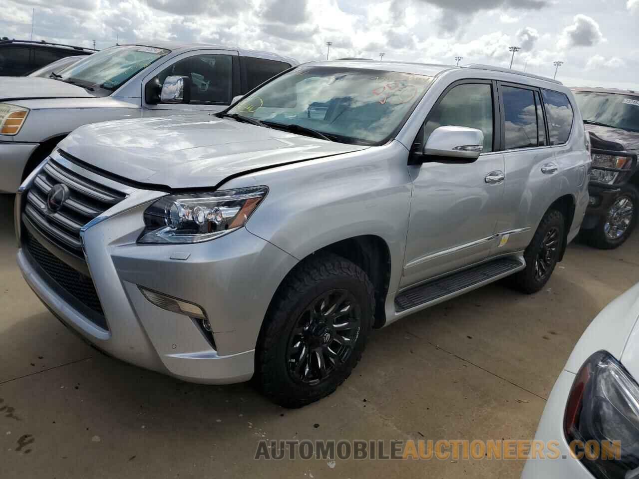 JTJJM7FX2K5226744 LEXUS GX 2019