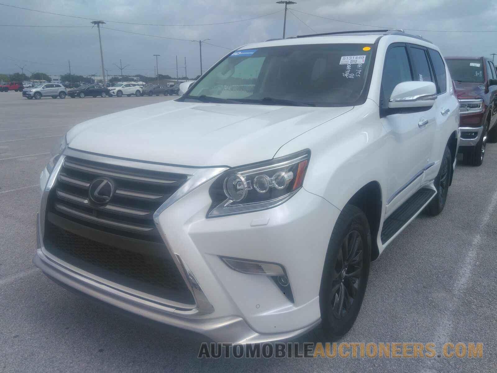 JTJJM7FX2K5229532 Lexus GX GX 2019