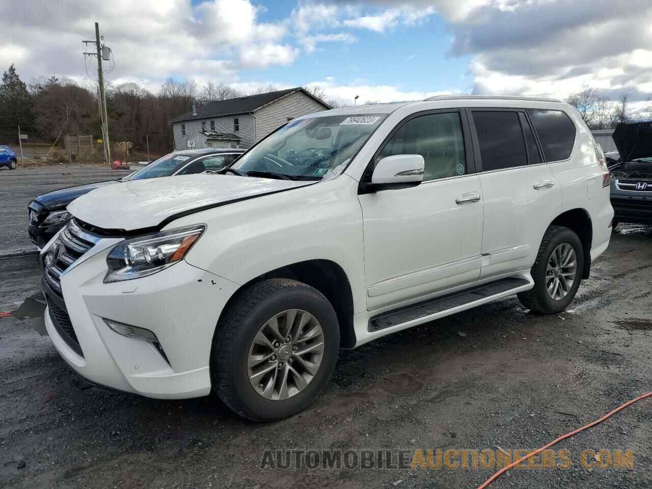 JTJJM7FX2K5231345 LEXUS GX 2019