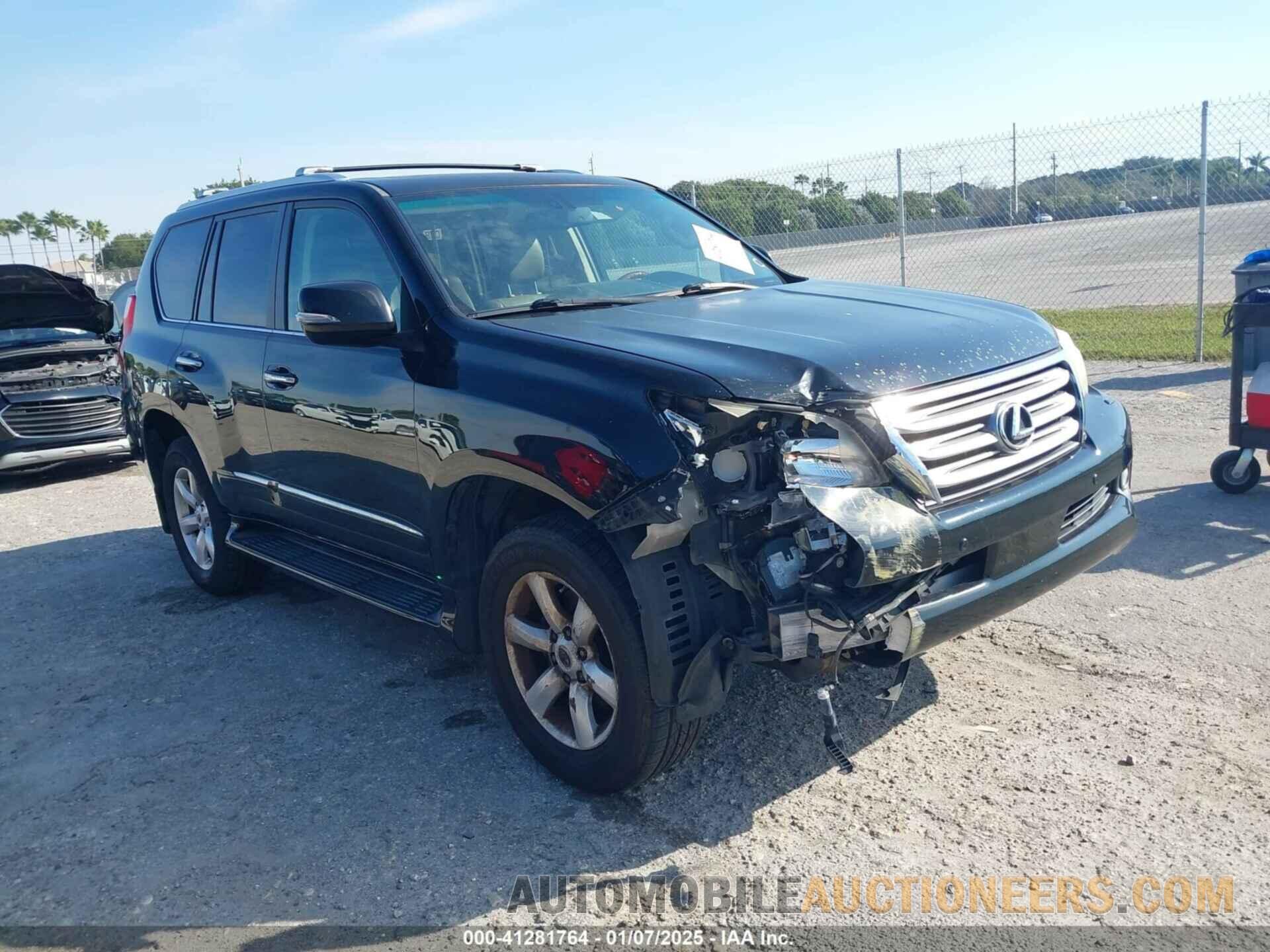 JTJJM7FX3B5022664 LEXUS GX 460 2011