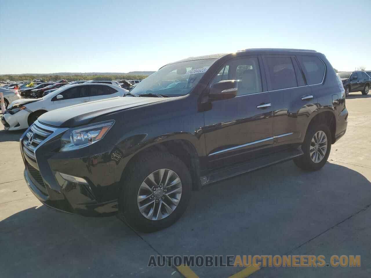 JTJJM7FX3F5094440 LEXUS GX 2015