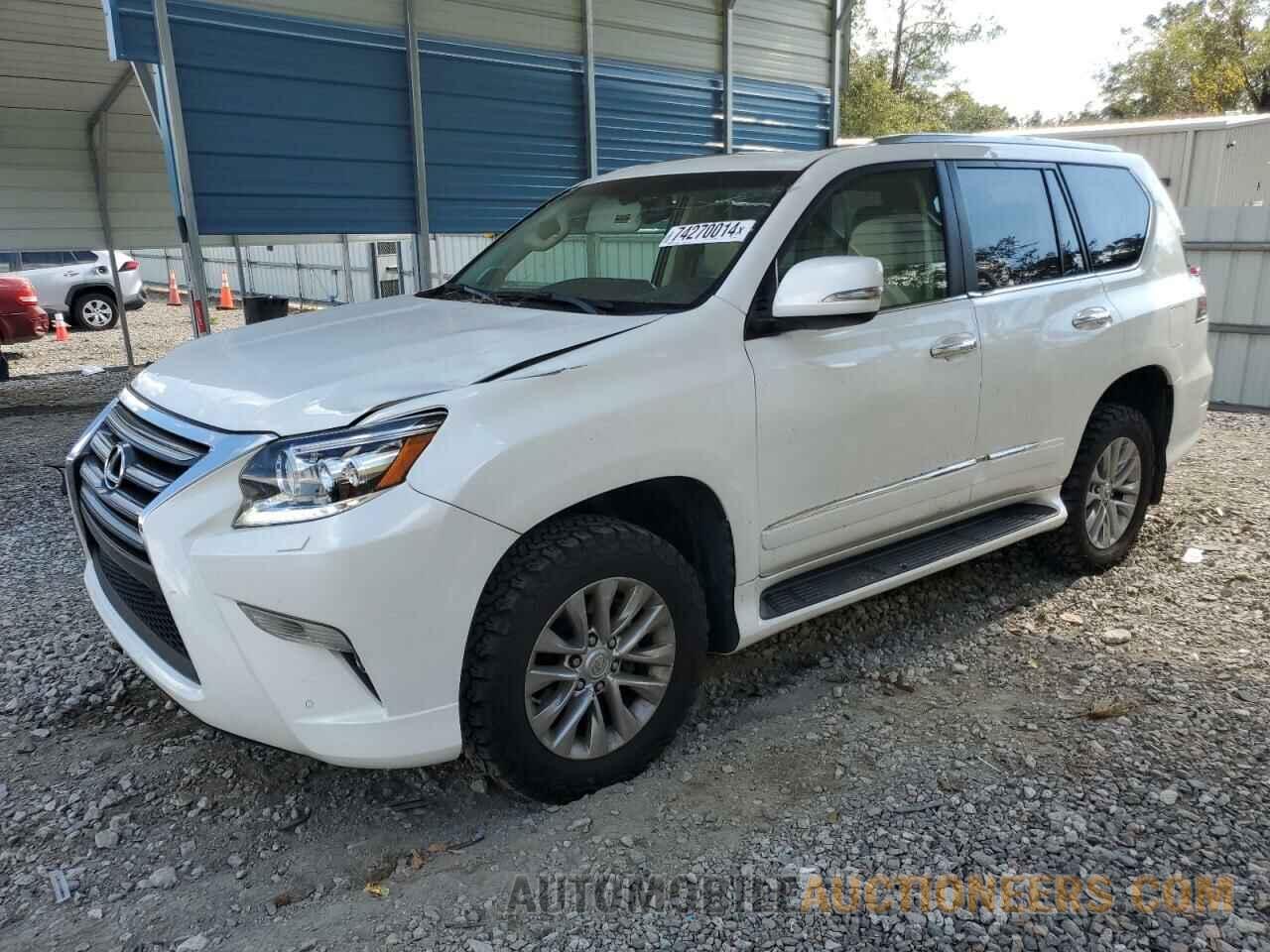 JTJJM7FX3F5101578 LEXUS GX 2015