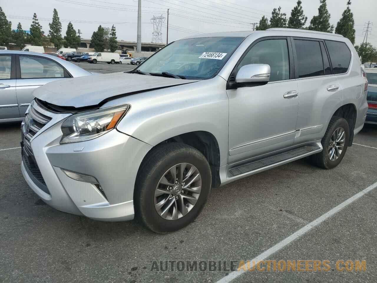 JTJJM7FX3F5110684 LEXUS GX 2015