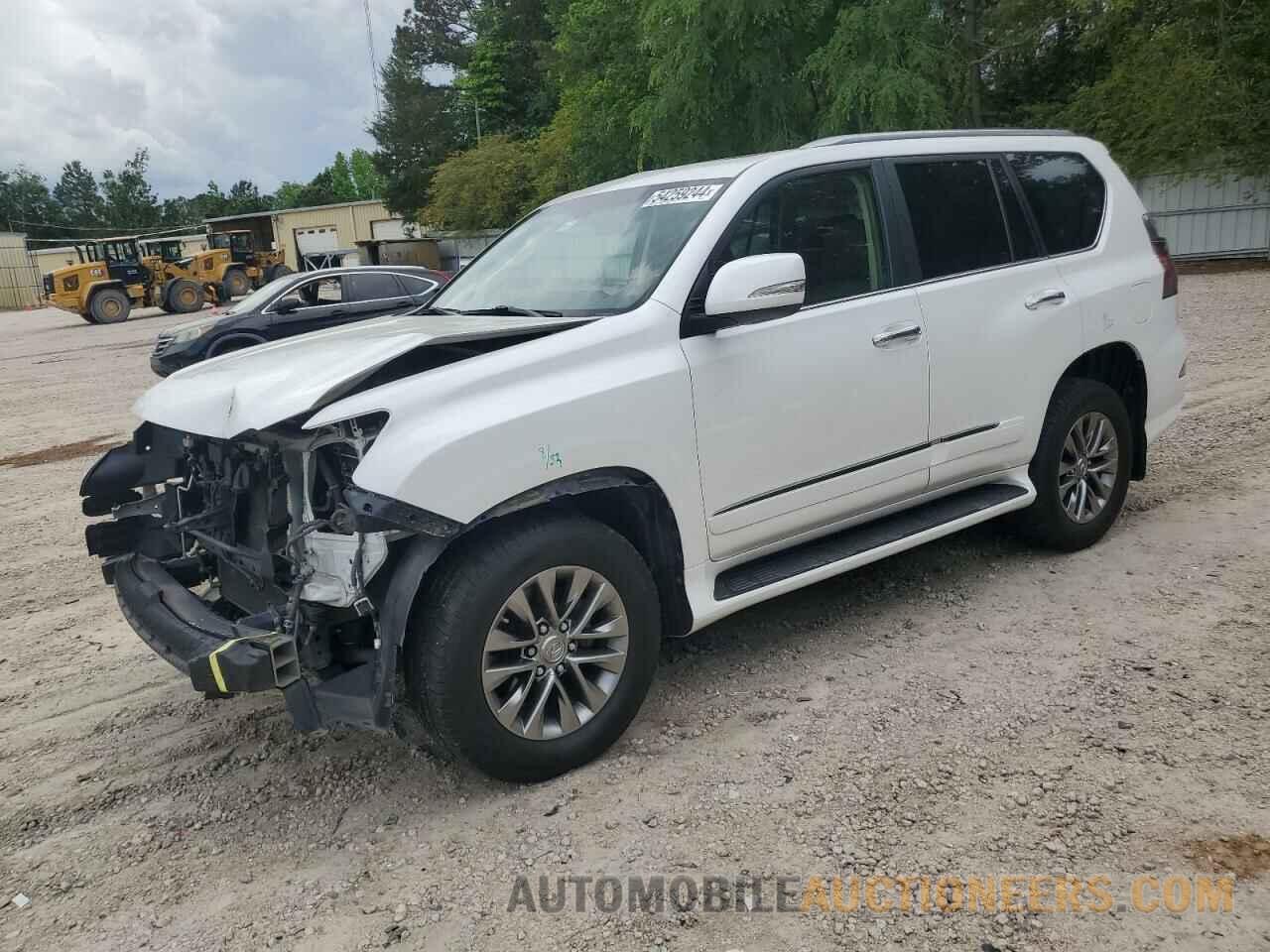 JTJJM7FX3G5123274 LEXUS GX 2016