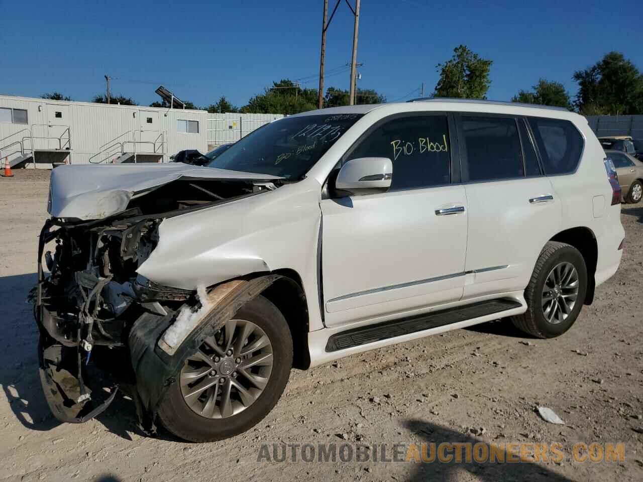 JTJJM7FX3G5127275 LEXUS GX 2016