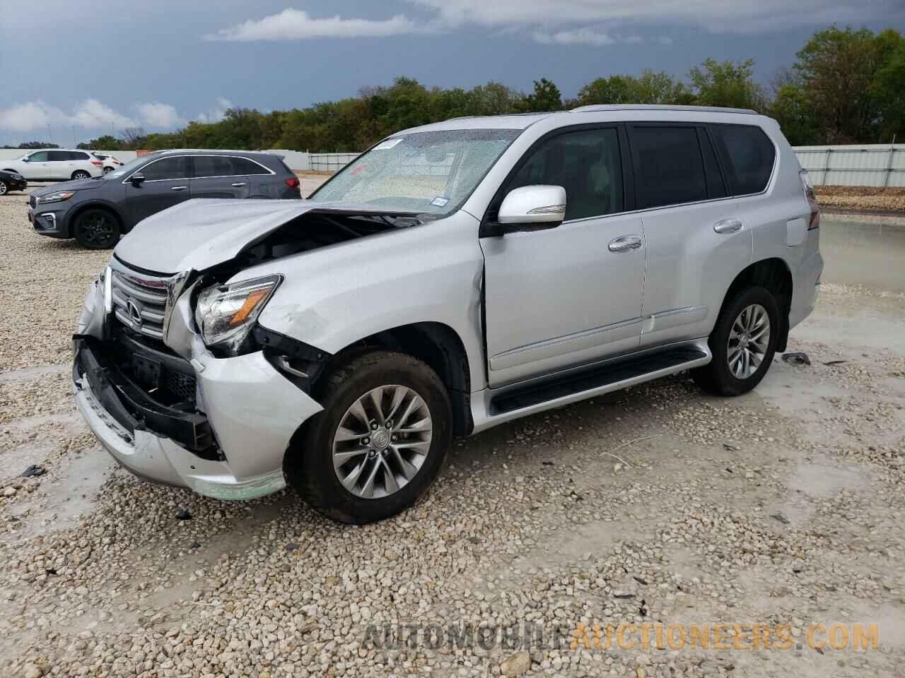 JTJJM7FX3G5133870 LEXUS GX 2016