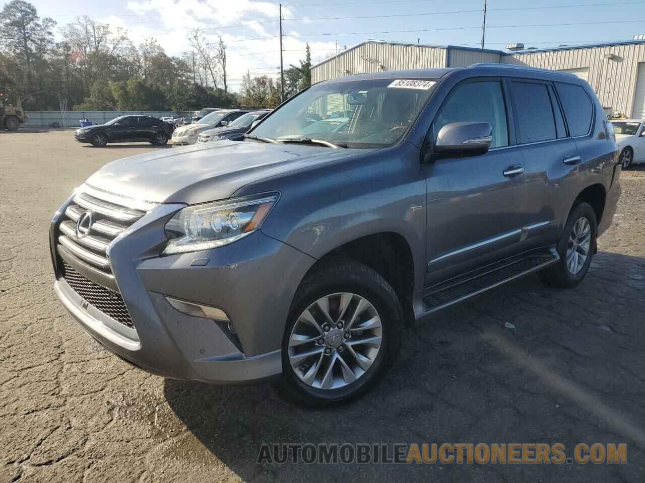 JTJJM7FX3H5150279 LEXUS GX 2017