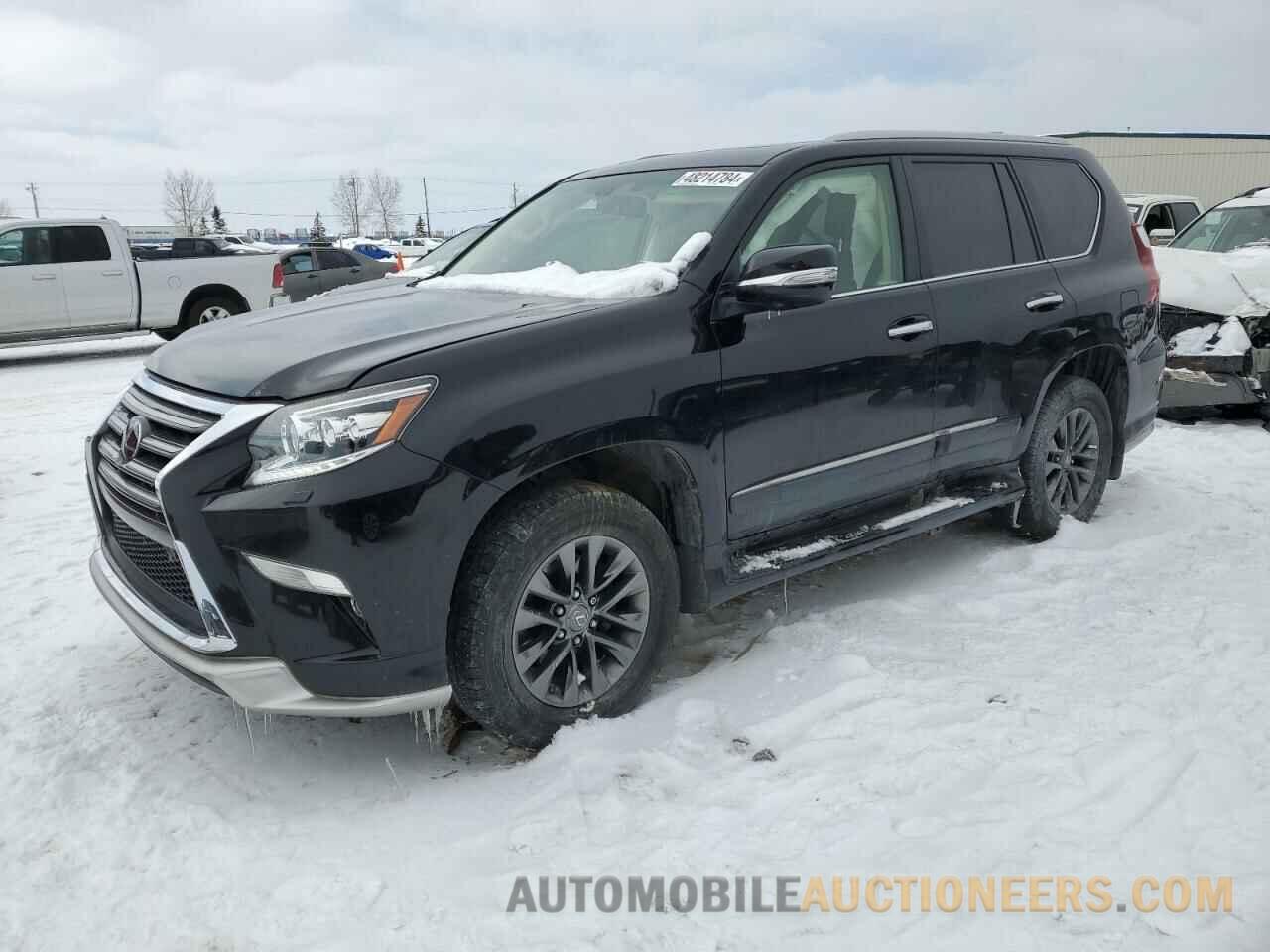 JTJJM7FX3H5160052 LEXUS GX 2017