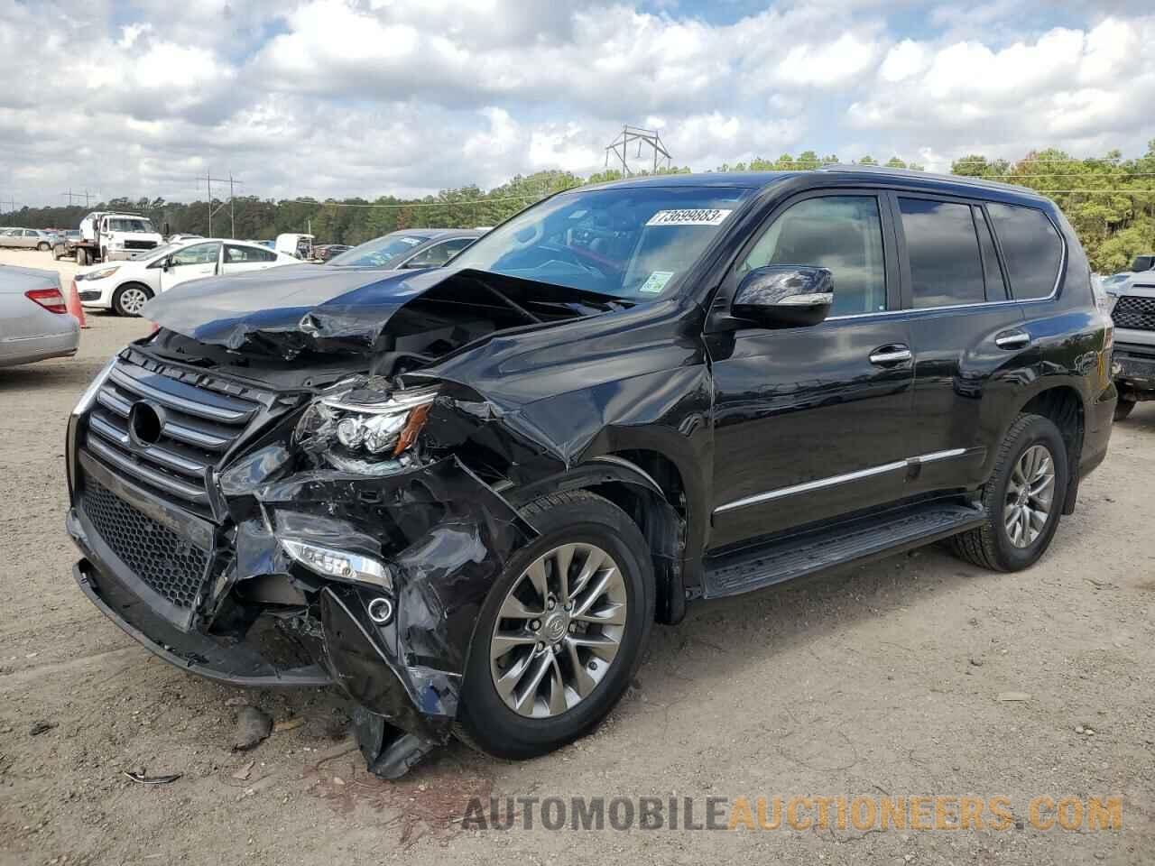 JTJJM7FX3K5224744 LEXUS GX 2019