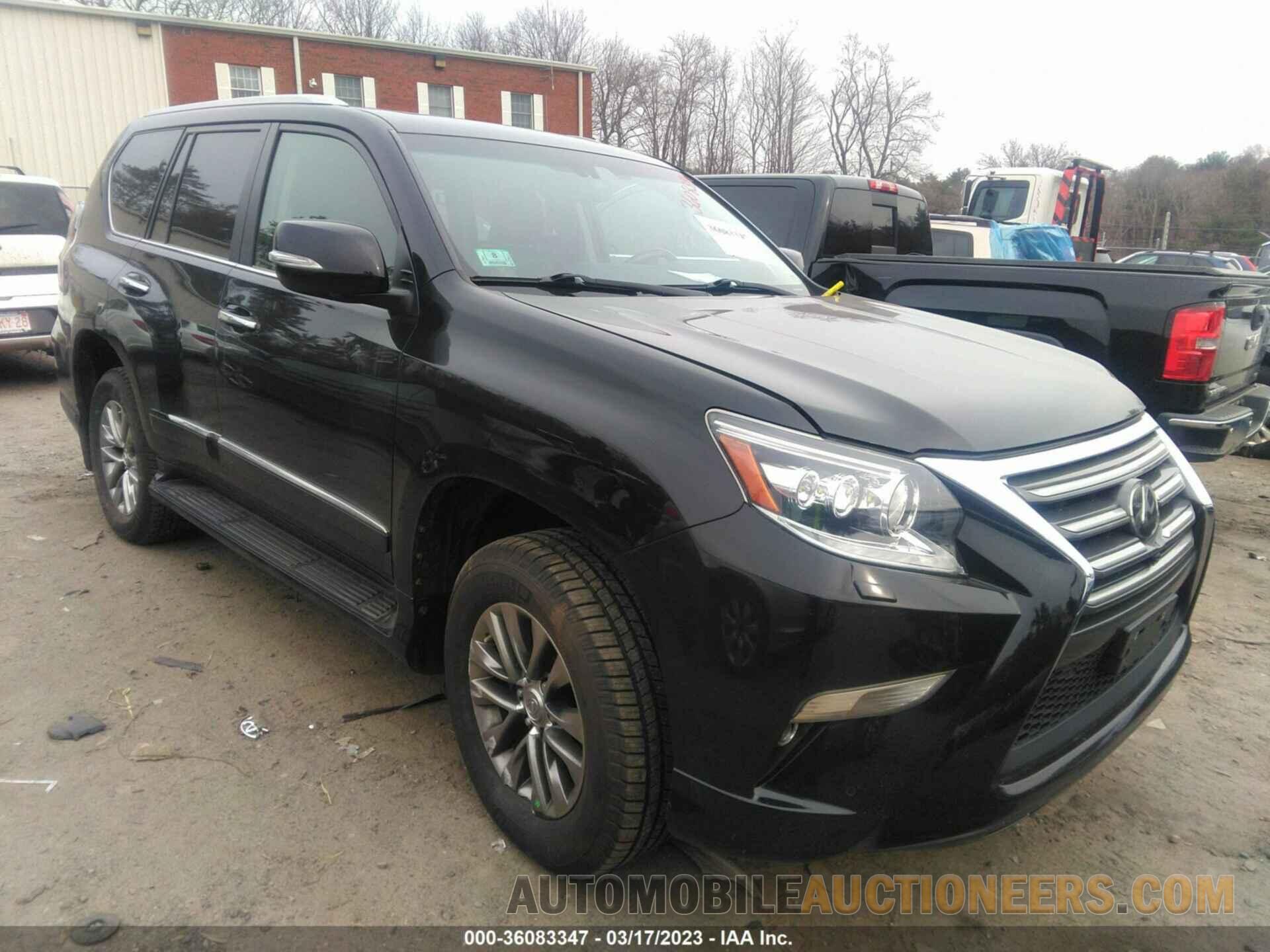 JTJJM7FX3K5240507 LEXUS GX 2019