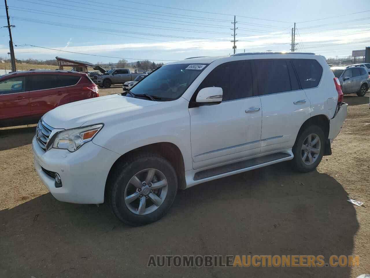 JTJJM7FX4D5061413 LEXUS GX 2013