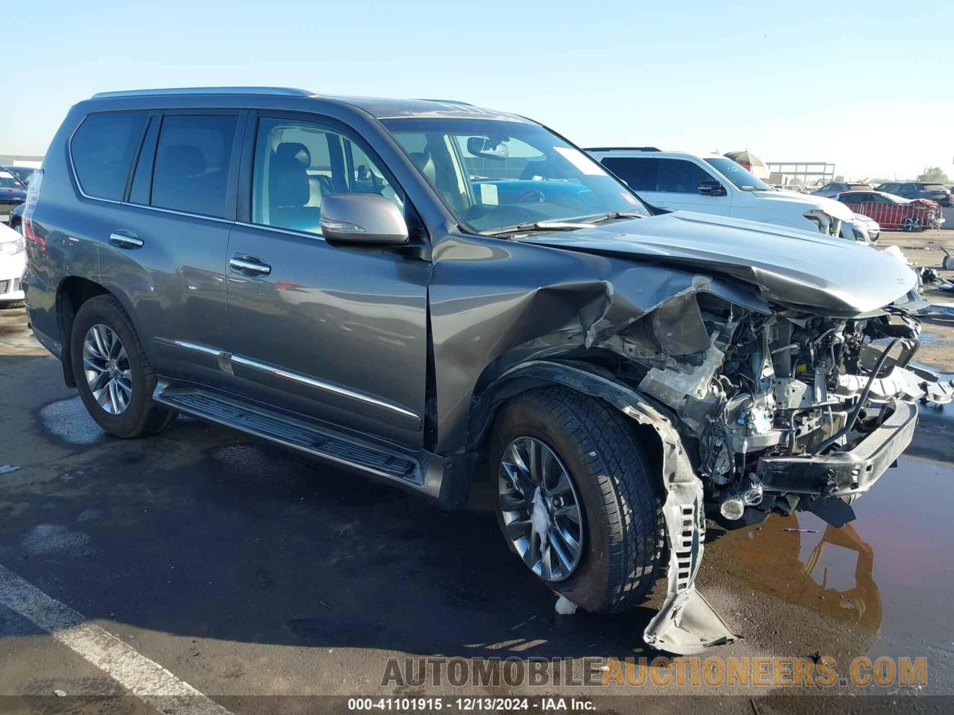 JTJJM7FX4E5081632 LEXUS GX 460 2014