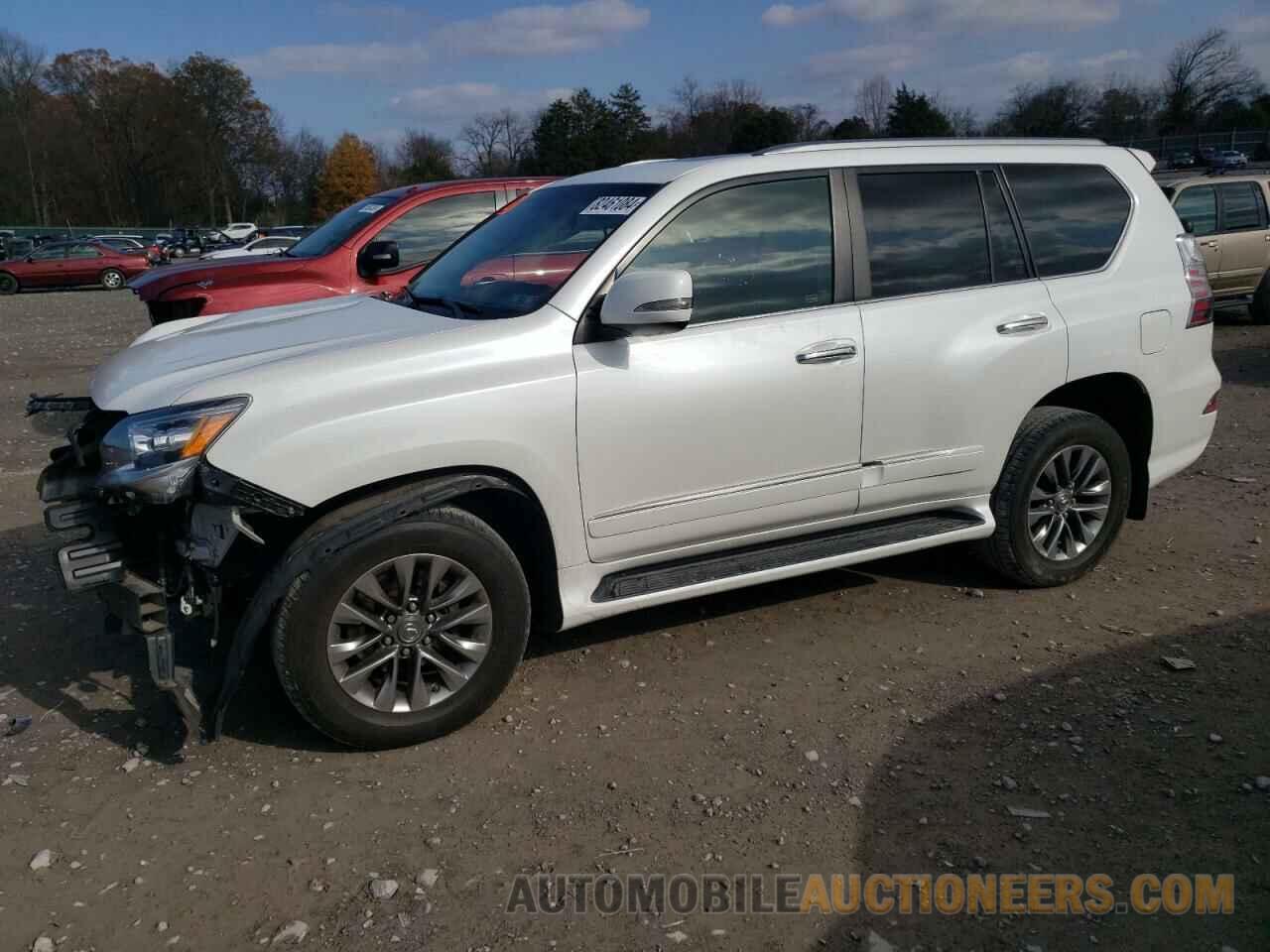 JTJJM7FX4E5088743 LEXUS GX 2014