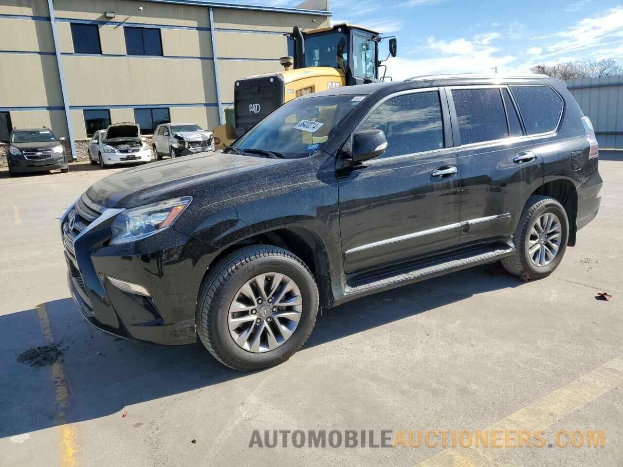 JTJJM7FX4F5093636 LEXUS GX 2015