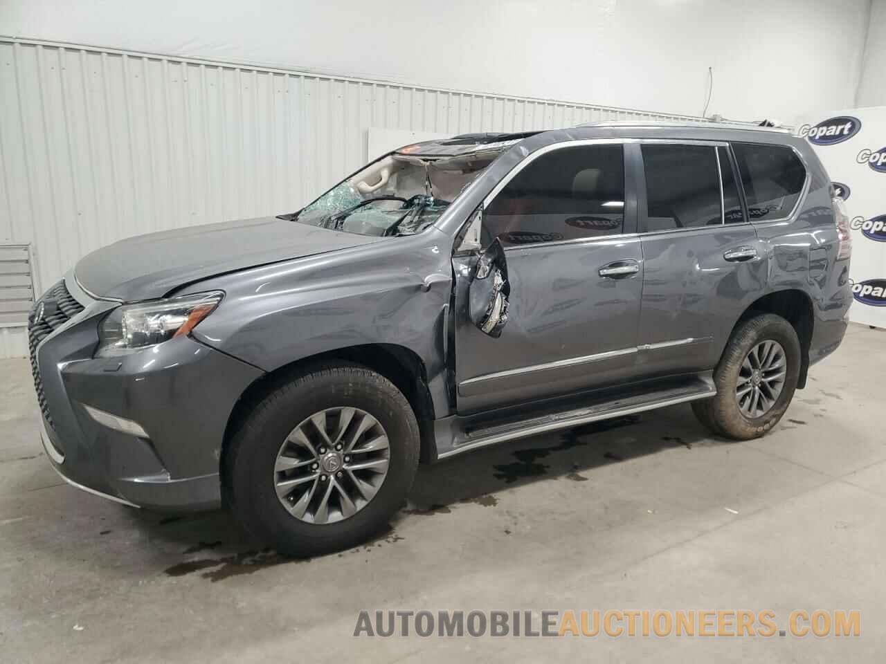 JTJJM7FX4F5102013 LEXUS GX 2015