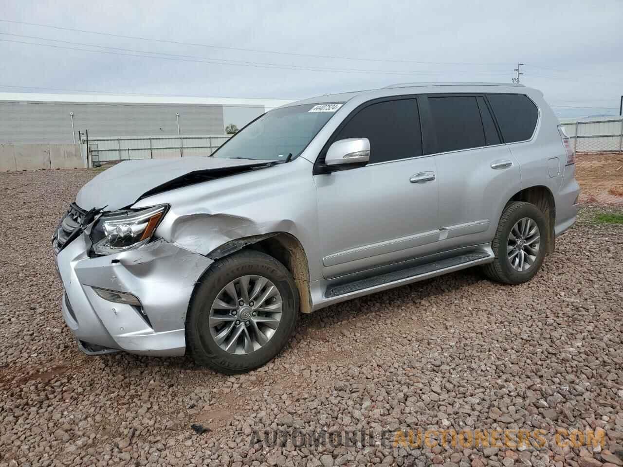 JTJJM7FX4G5142738 LEXUS GX 2016