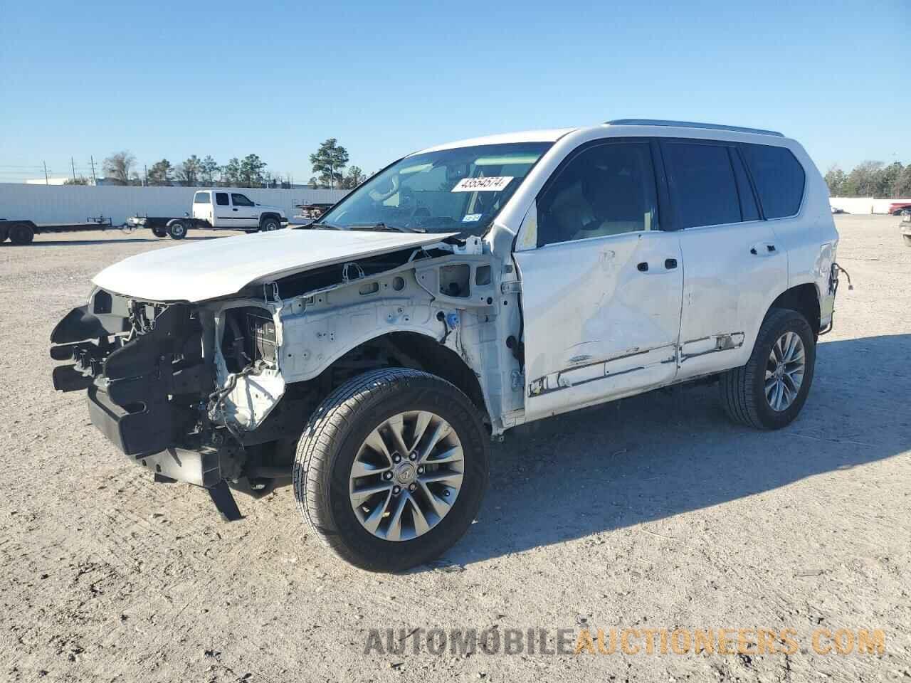 JTJJM7FX4H5157726 LEXUS GX 2017