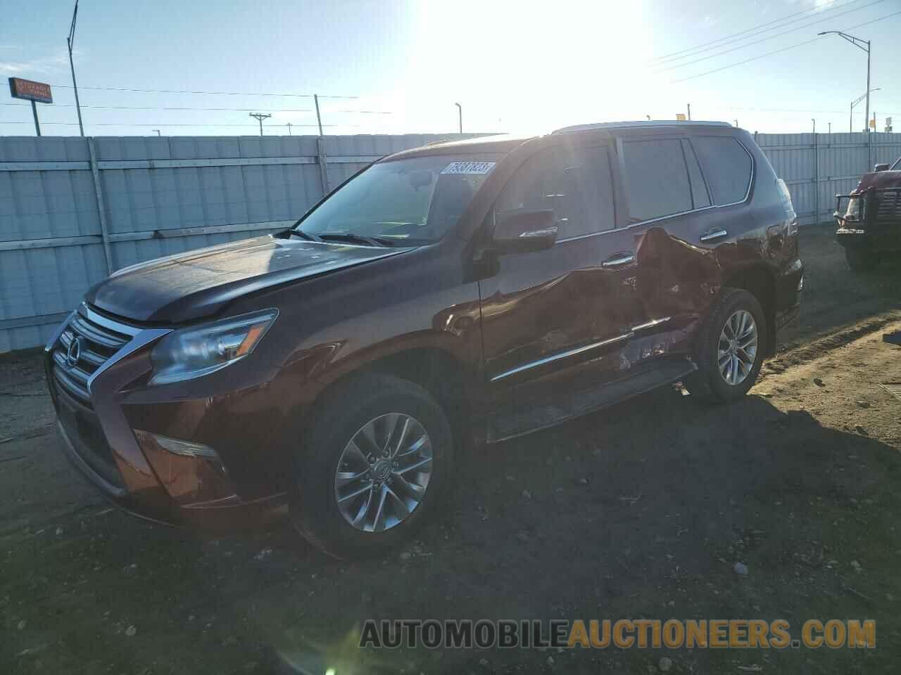 JTJJM7FX4H5171139 LEXUS GX 2017