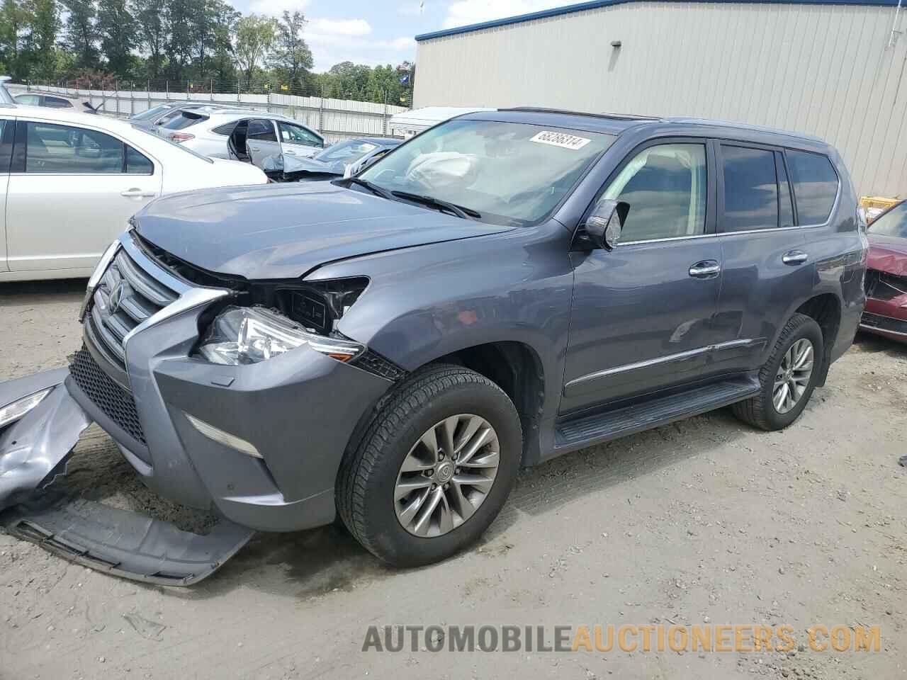 JTJJM7FX4H5171853 LEXUS GX 2017