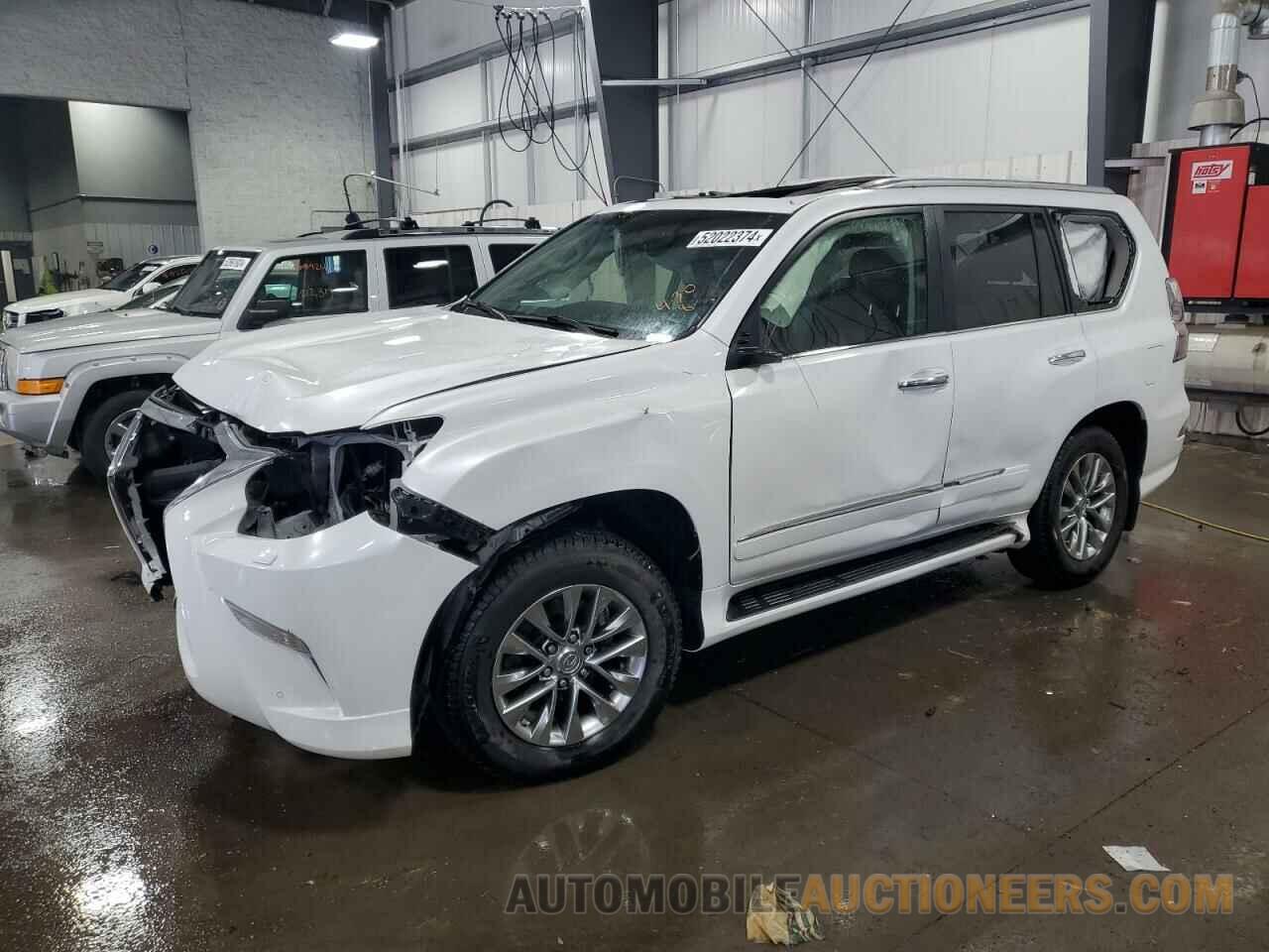 JTJJM7FX4H5173599 LEXUS GX 2017