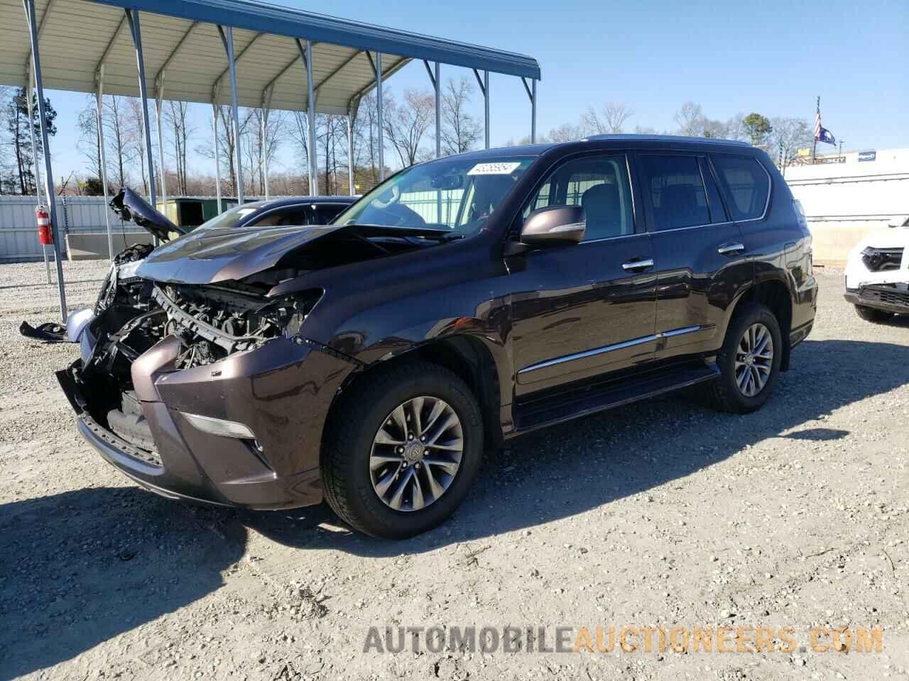 JTJJM7FX4H5177247 LEXUS GX 2017