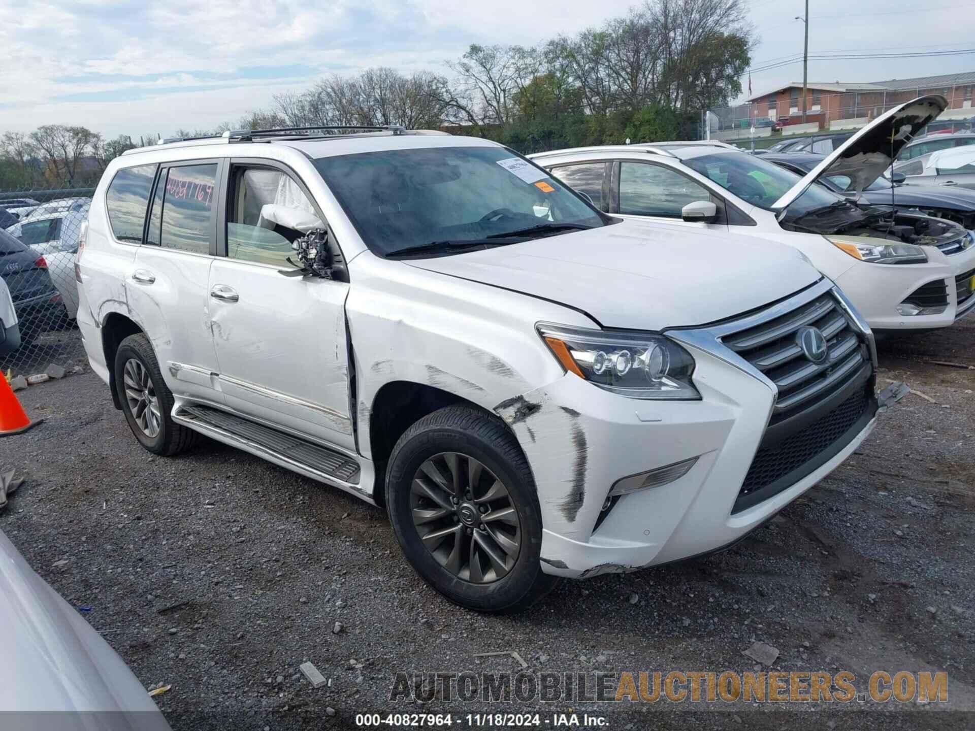 JTJJM7FX5E5070901 LEXUS GX 460 2014