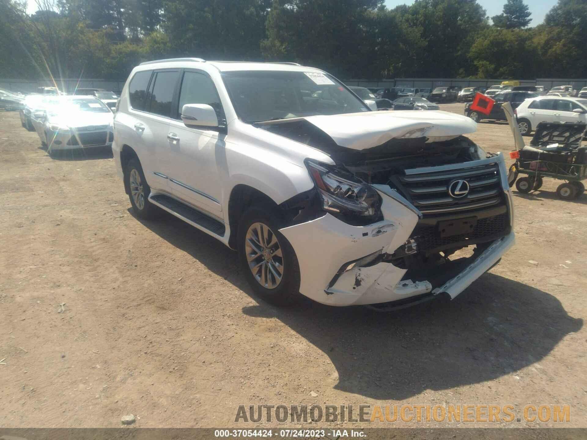 JTJJM7FX5F5094830 LEXUS GX 460 2015