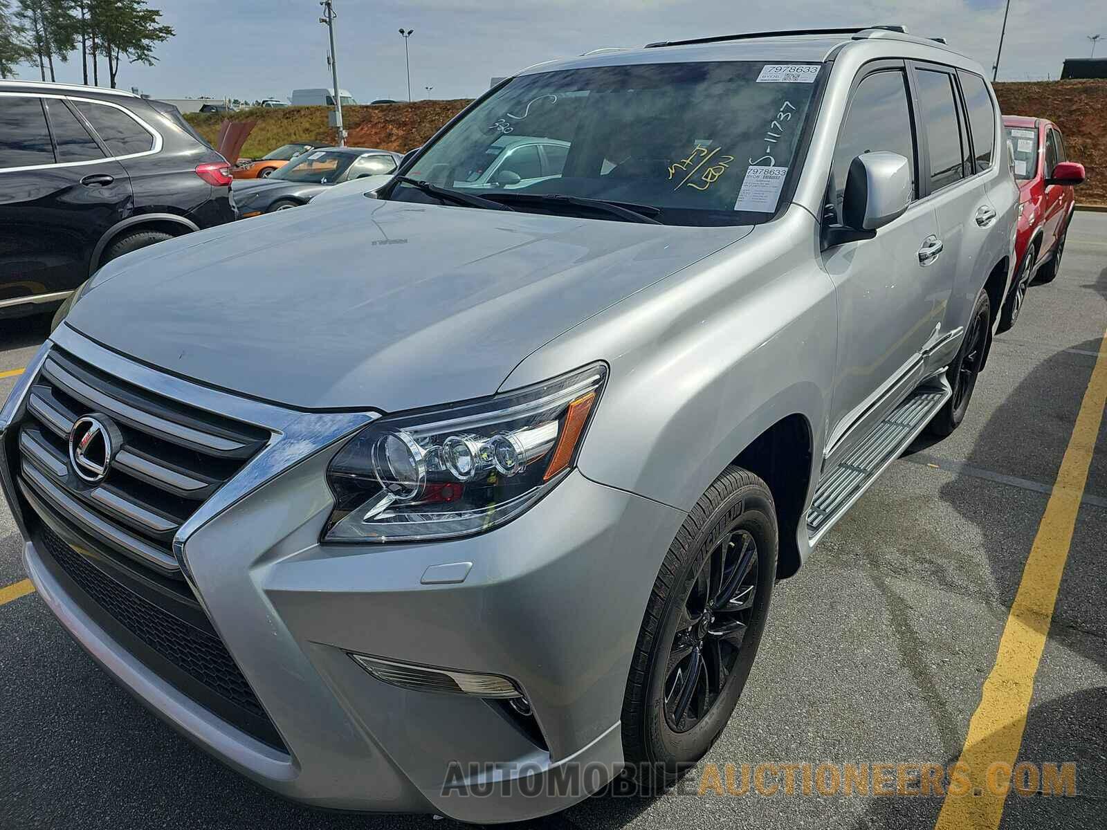 JTJJM7FX5F5111206 Lexus GX 460 2015