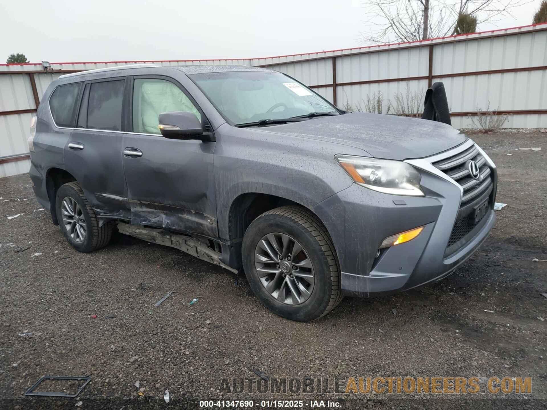 JTJJM7FX5F5115272 LEXUS GX 460 2015