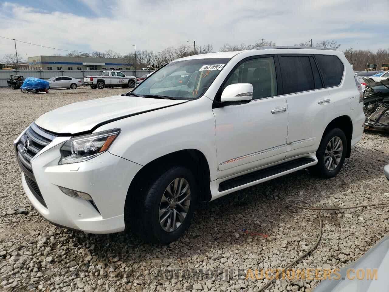 JTJJM7FX5G5122188 LEXUS GX 2016