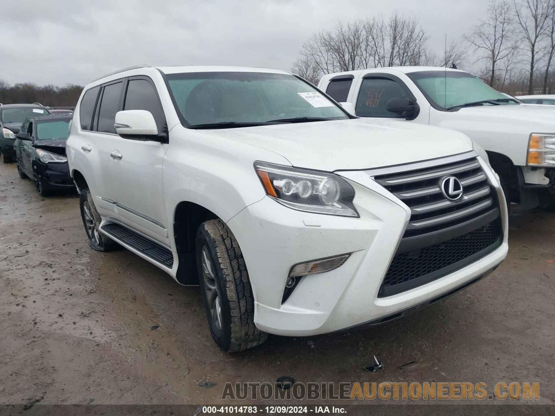 JTJJM7FX5G5139802 LEXUS GX 460 2016