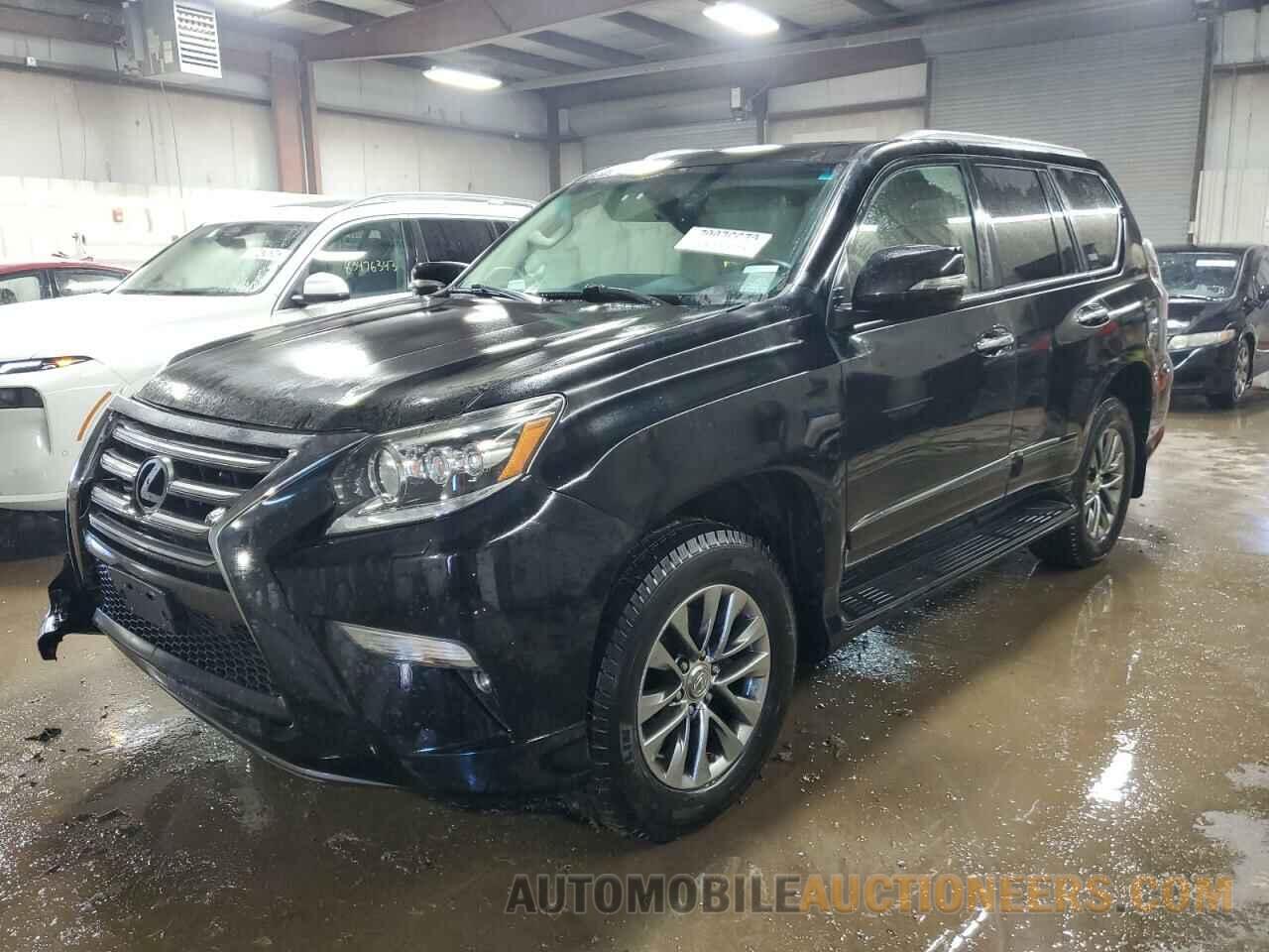 JTJJM7FX5G5145597 LEXUS GX 2016