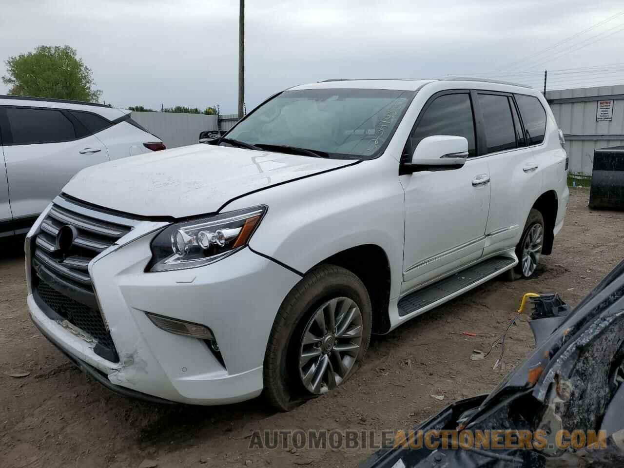 JTJJM7FX5K5214068 LEXUS GX 2019