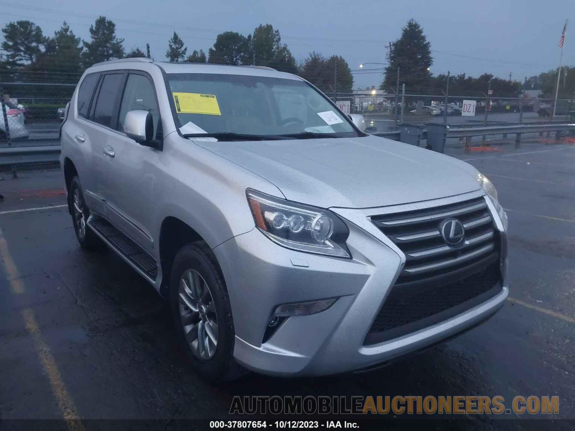 JTJJM7FX5K5215334 LEXUS GX 2019